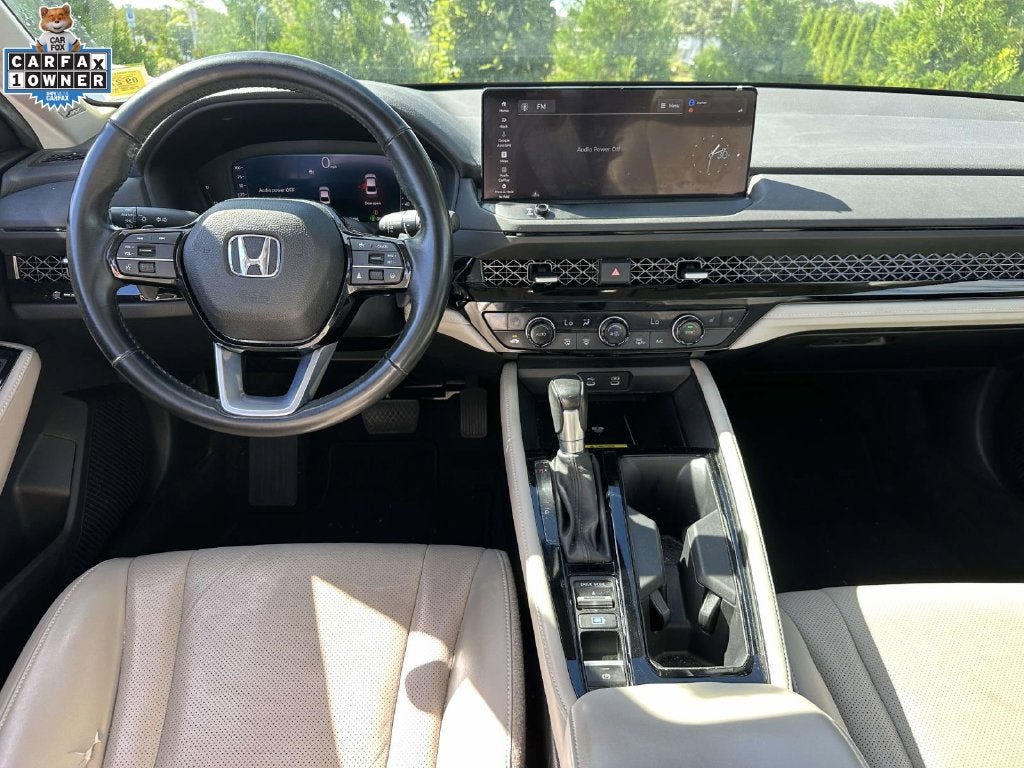 2024 Honda Accord Hybrid Touring