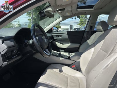 2024 Honda Accord Hybrid Touring