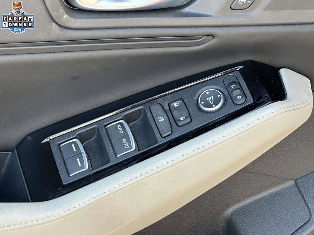 2024 Honda Accord Hybrid Touring