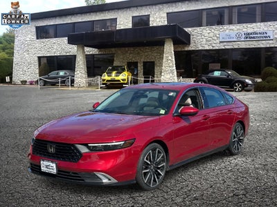 2024 Honda Accord Hybrid Touring