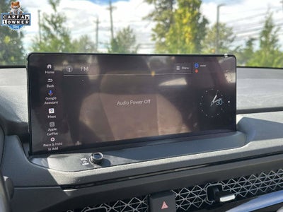 2024 Honda Accord Hybrid Touring