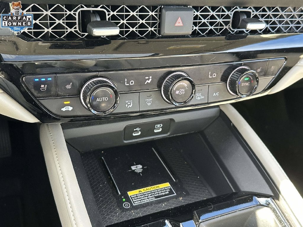 2024 Honda Accord Hybrid Touring