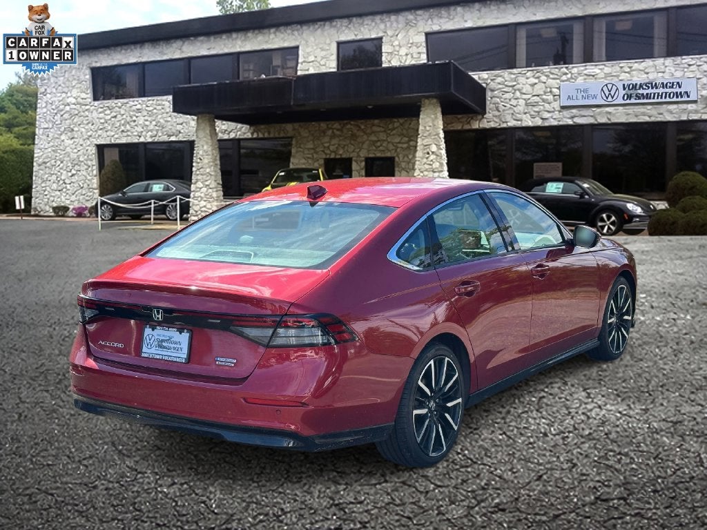 2024 Honda Accord Hybrid Touring