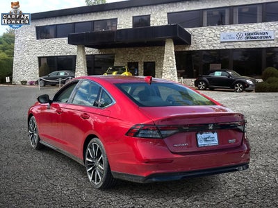 2024 Honda Accord Hybrid Touring