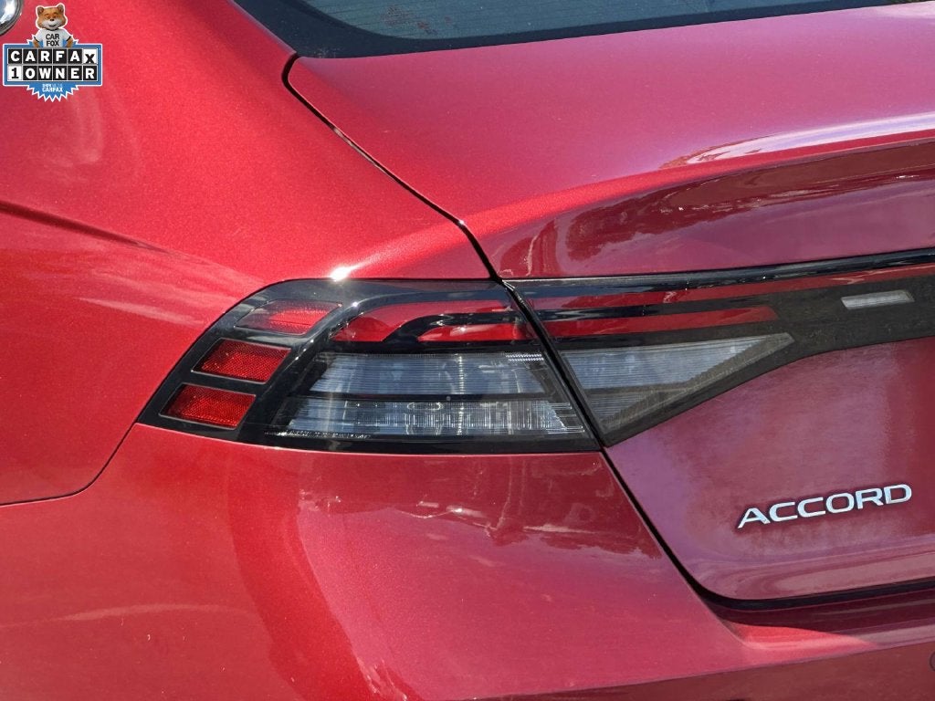2024 Honda Accord Hybrid Touring