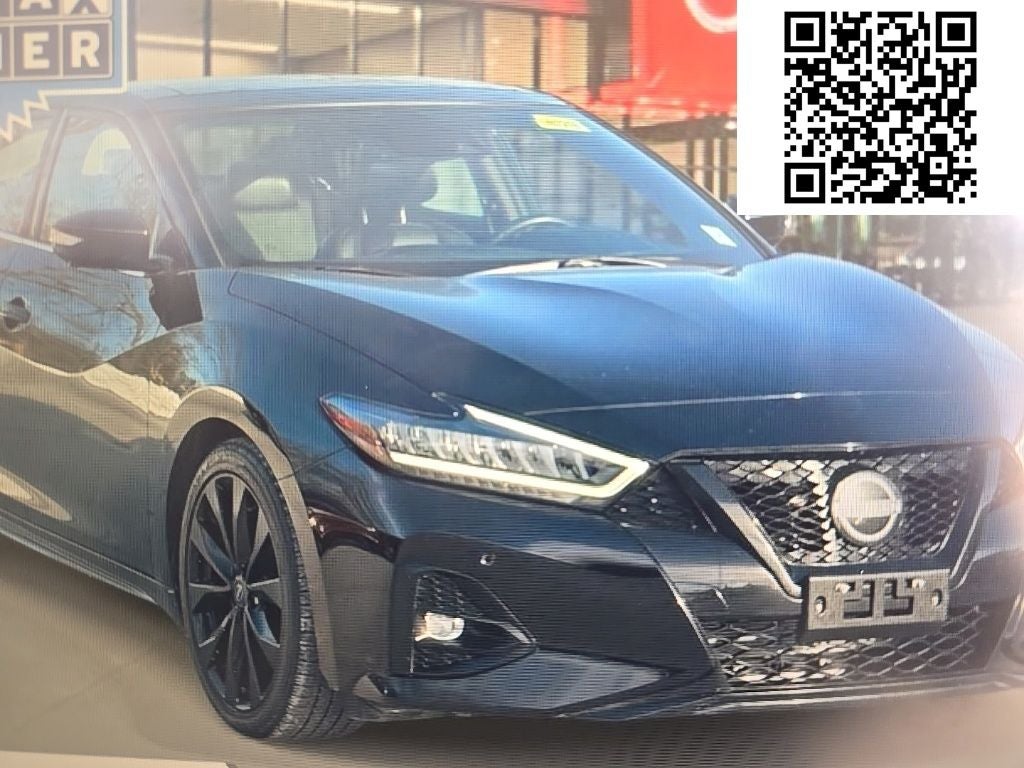 2023 Nissan Maxima SR