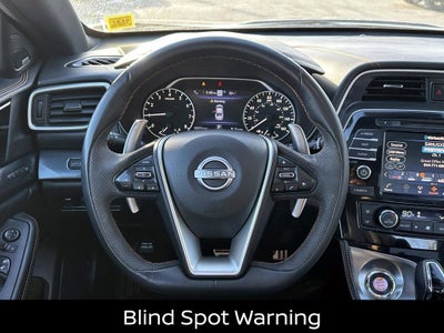 2023 Nissan Maxima SR