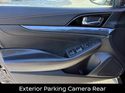 2023 Nissan Maxima SR