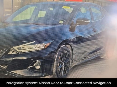 2023 Nissan Maxima SR