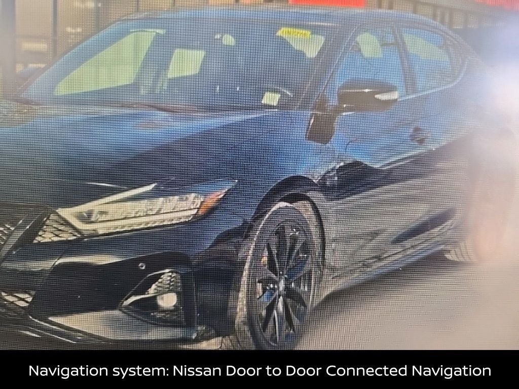 2023 Nissan Maxima SR