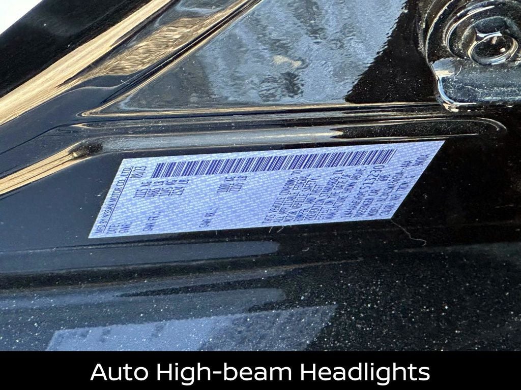 2023 Nissan Maxima SR