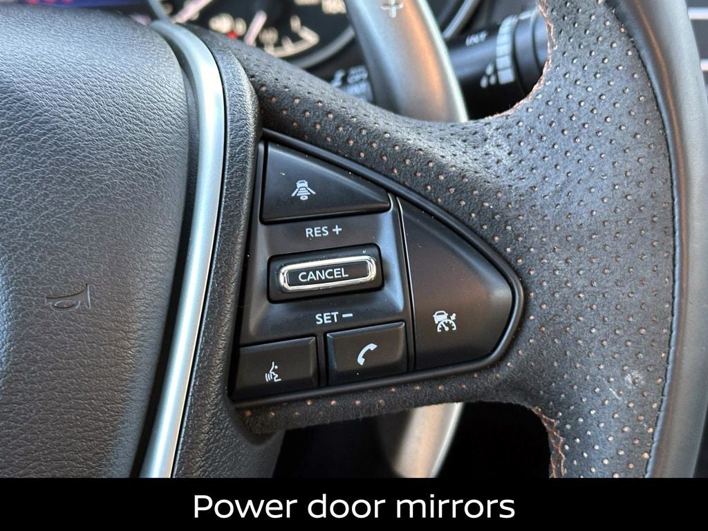 2023 Nissan Maxima SR