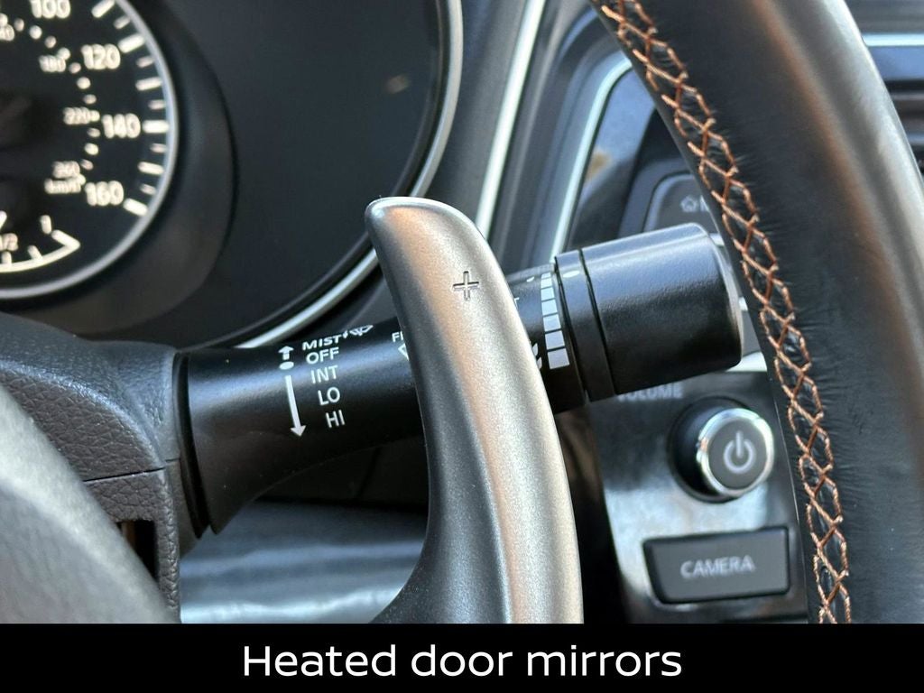 2023 Nissan Maxima SR