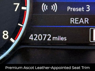 2023 Nissan Maxima SR