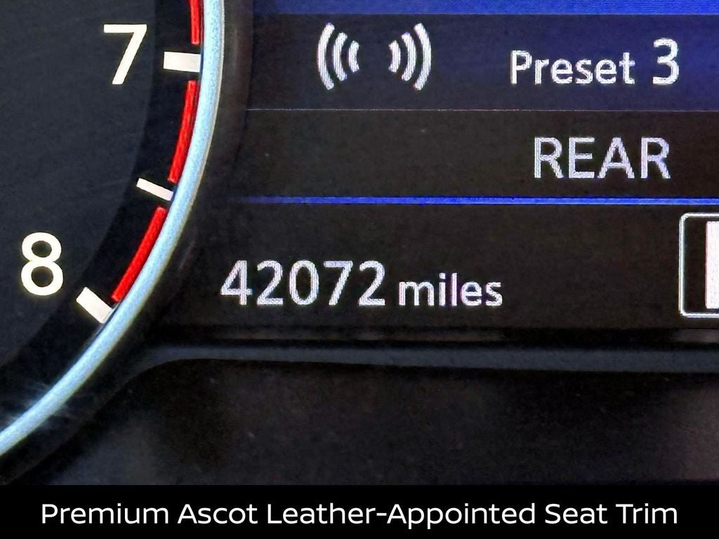 2023 Nissan Maxima SR