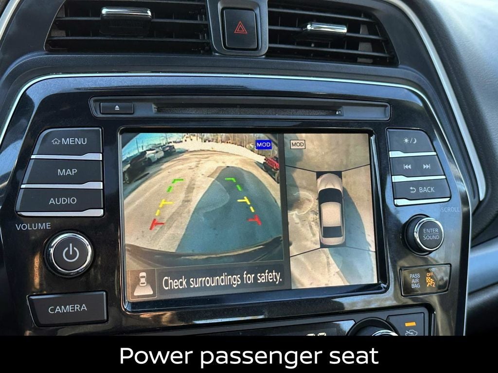 2023 Nissan Maxima SR