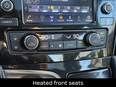 2023 Nissan Maxima SR