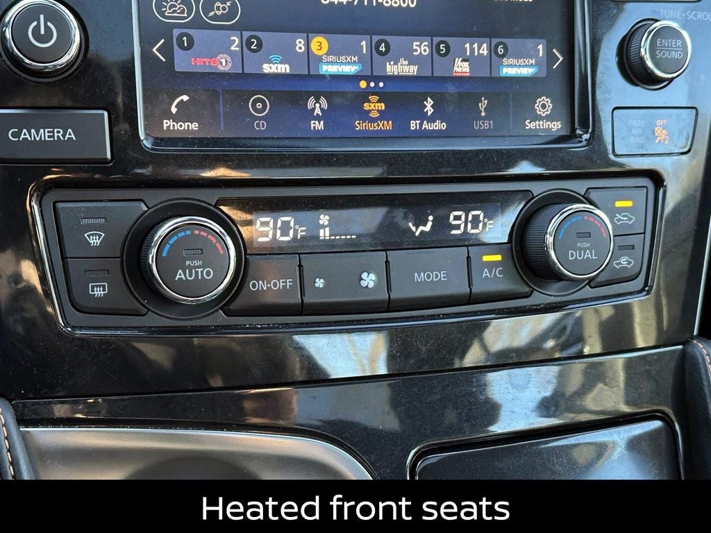 2023 Nissan Maxima SR