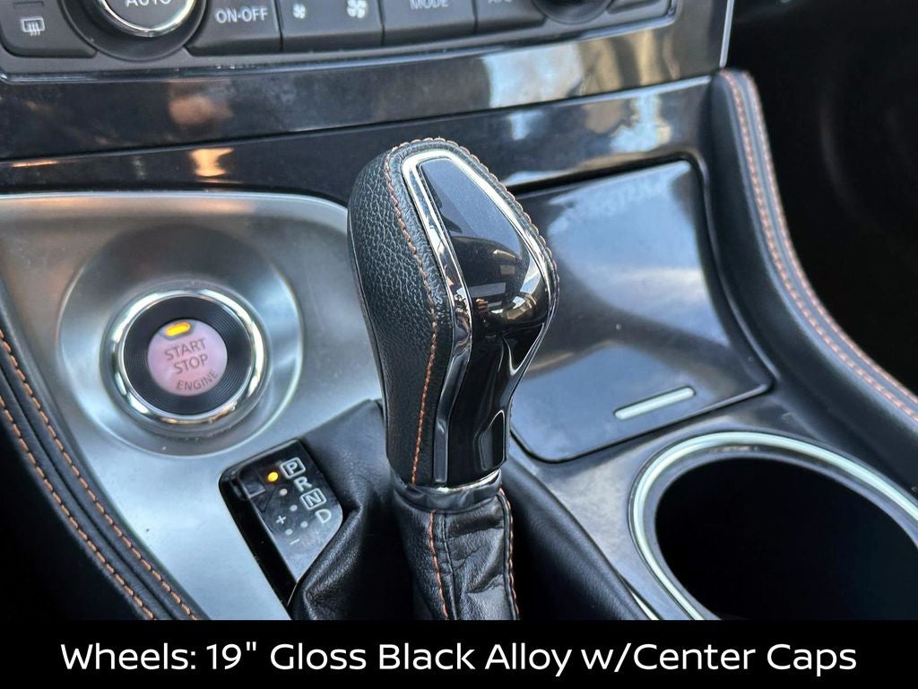 2023 Nissan Maxima SR