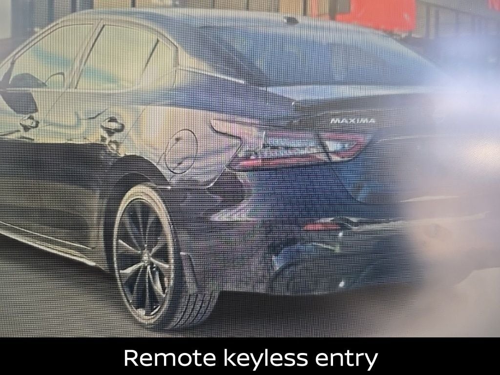 2023 Nissan Maxima SR