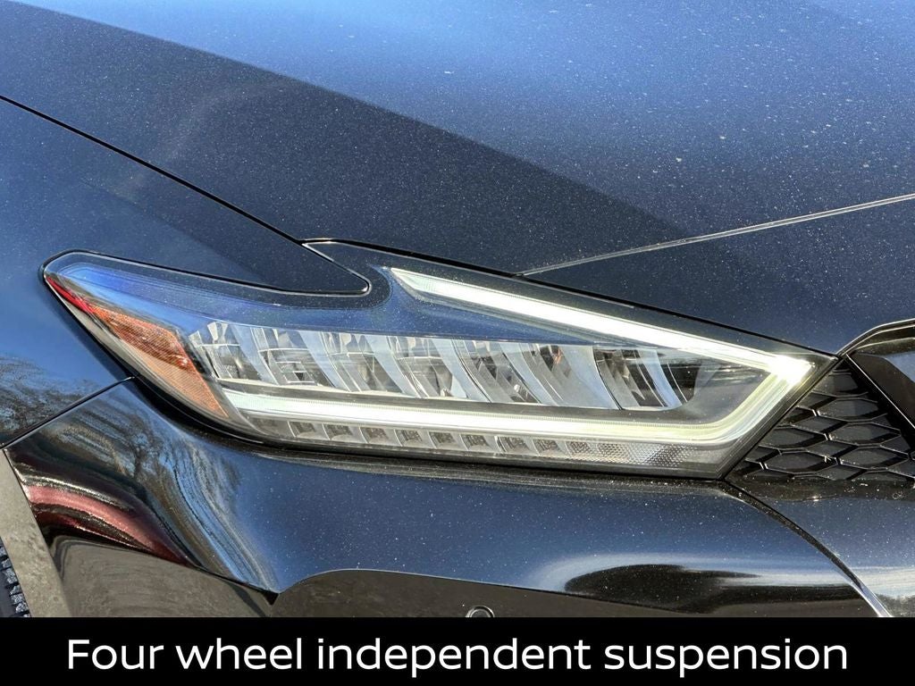 2023 Nissan Maxima SR