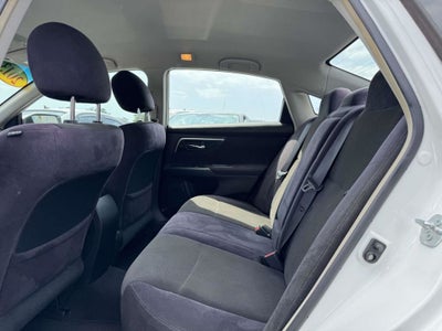 2013 Nissan Altima 2.5 S