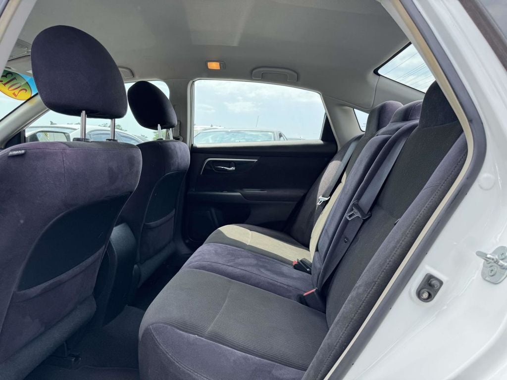 2013 Nissan Altima 2.5 S