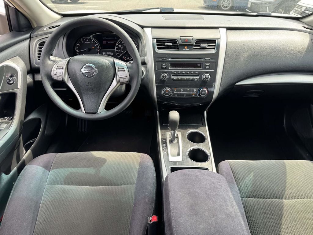 2013 Nissan Altima 2.5 S
