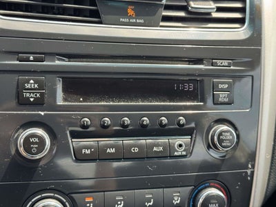 2013 Nissan Altima 2.5 S