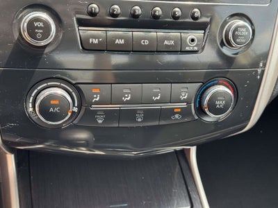 2013 Nissan Altima 2.5 S