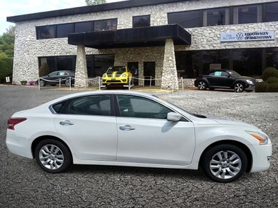 2013 Nissan Altima 2.5 S