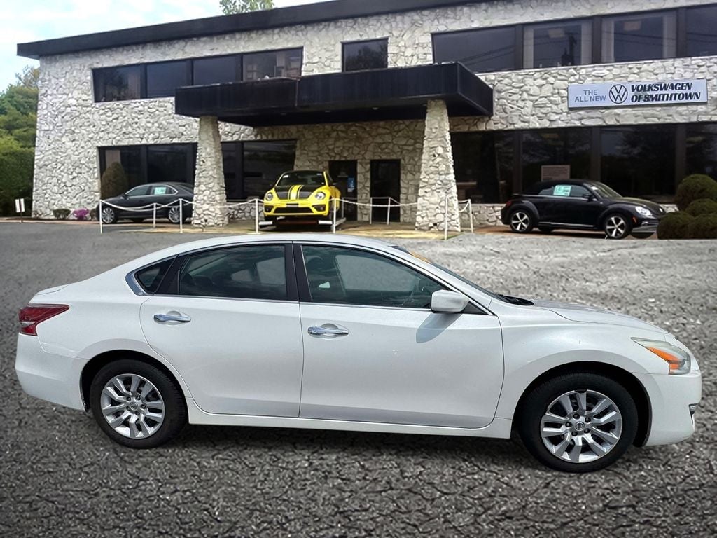 2013 Nissan Altima 2.5 S
