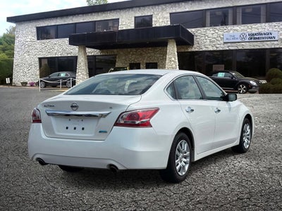 2013 Nissan Altima 2.5 S