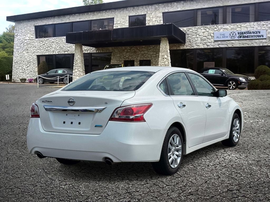 2013 Nissan Altima 2.5 S