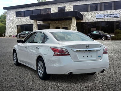 2013 Nissan Altima 2.5 S