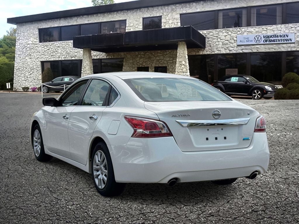2013 Nissan Altima 2.5 S