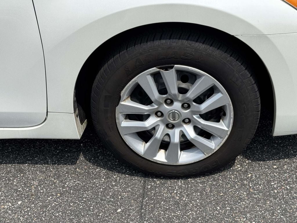 2013 Nissan Altima 2.5 S