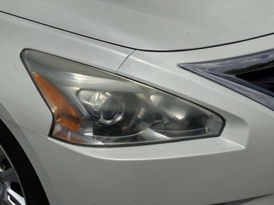 2013 Nissan Altima 2.5 S