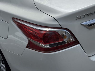 2013 Nissan Altima 2.5 S