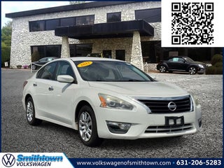 2013 Nissan Altima 2.5 S