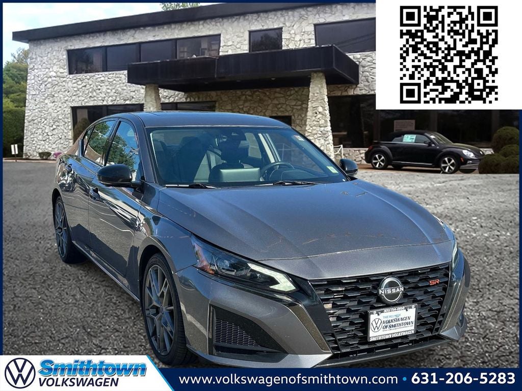 2024 Nissan Altima 2.0 SR