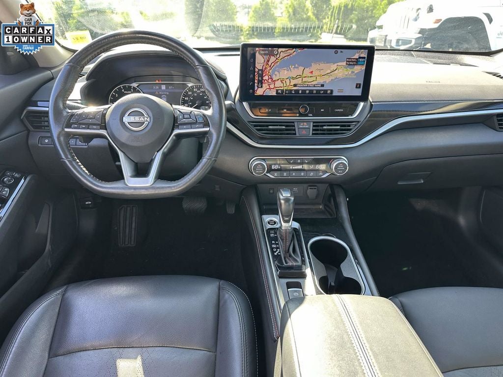 2024 Nissan Altima 2.0 SR