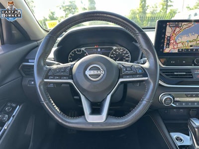 2024 Nissan Altima 2.0 SR