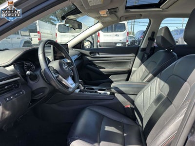 2024 Nissan Altima 2.0 SR
