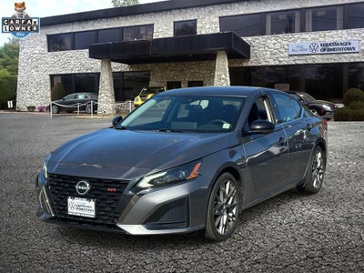 2024 Nissan Altima 2.0 SR
