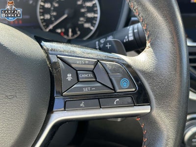 2024 Nissan Altima 2.0 SR