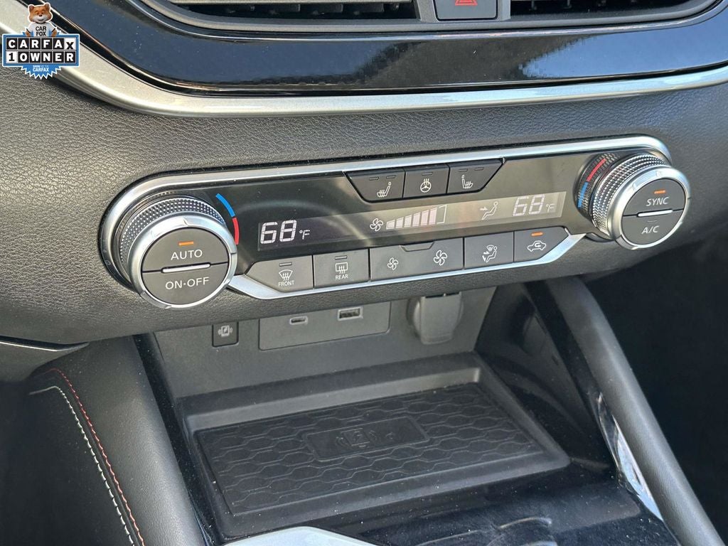 2024 Nissan Altima 2.0 SR