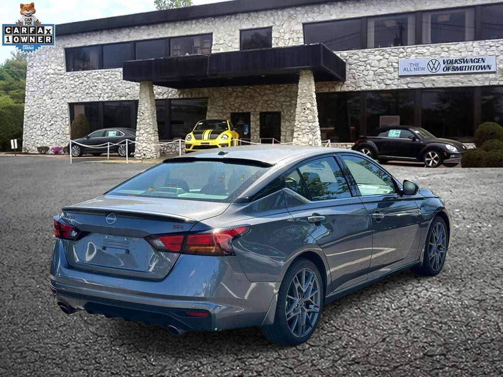 2024 Nissan Altima 2.0 SR
