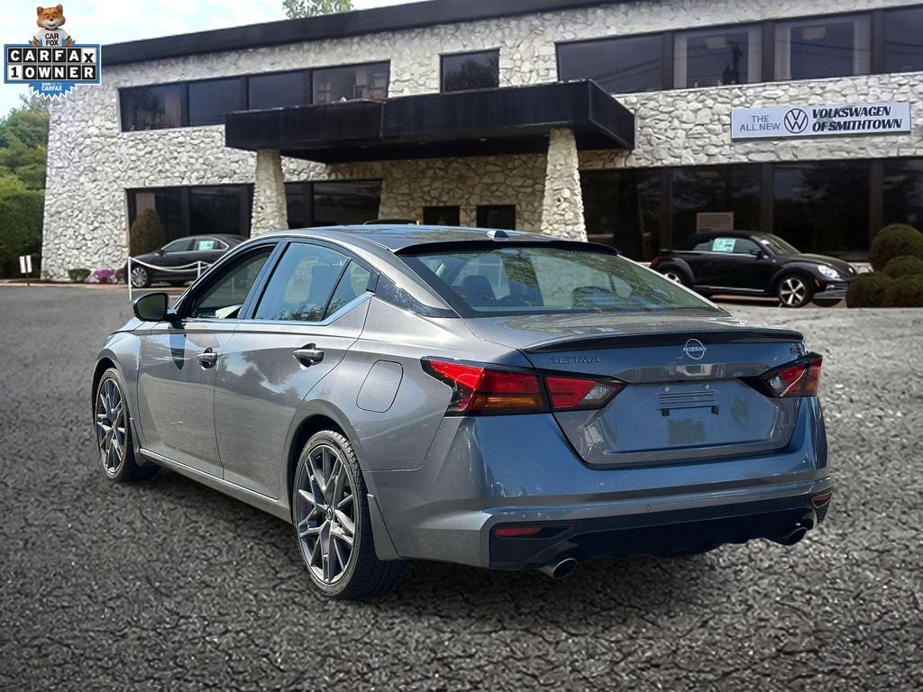 2024 Nissan Altima 2.0 SR
