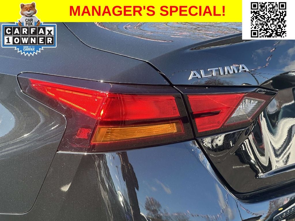 2025 Nissan Altima 2.5 S